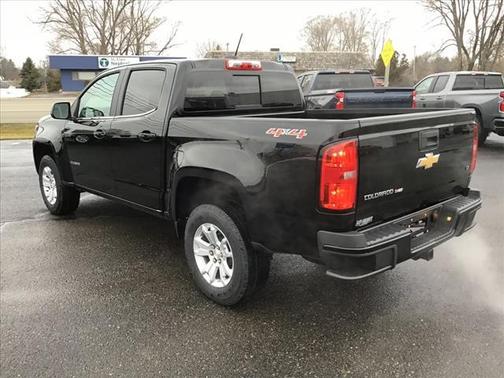 2020 Chevrolet Colorado LT