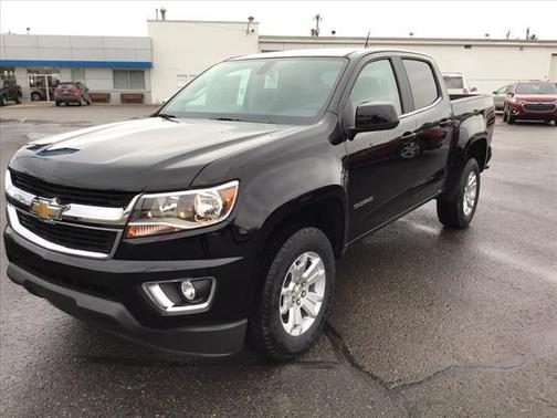 2020 Chevrolet Colorado LT
