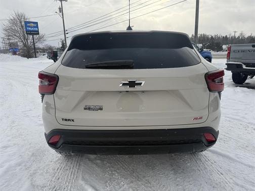 2026 Chevrolet Trax FWD 1RS