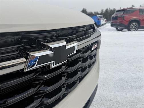 2026 Chevrolet Trax FWD 1RS