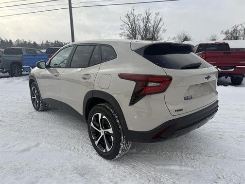 2026 Chevrolet Trax FWD 1RS