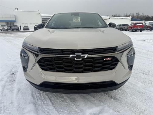 2026 Chevrolet Trax FWD 1RS