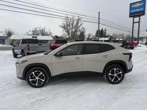 2026 Chevrolet Trax FWD 1RS