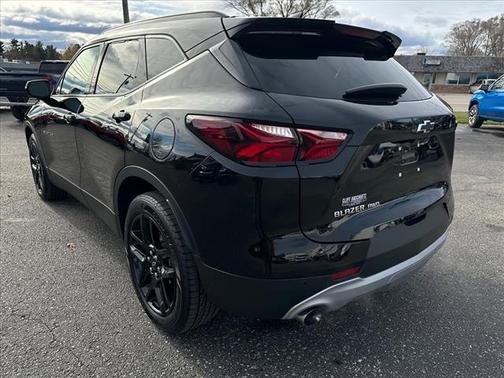 2019 Chevrolet Blazer 3LT