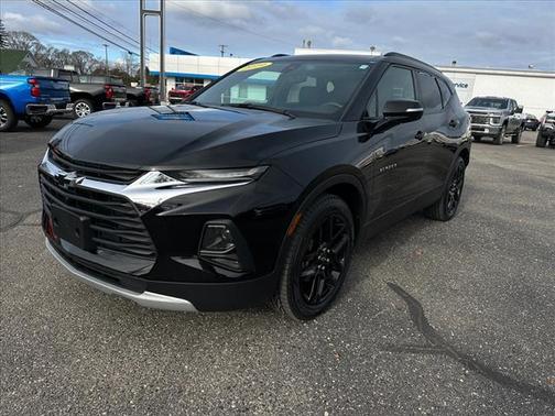 2019 Chevrolet Blazer 3LT