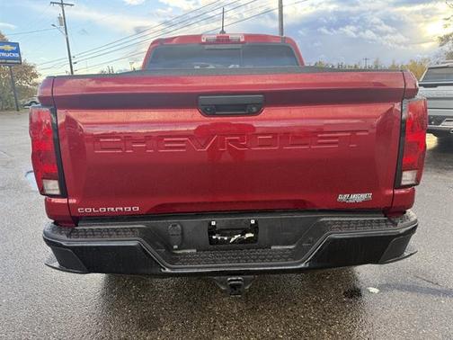 2024 Chevrolet Colorado Trail Boss