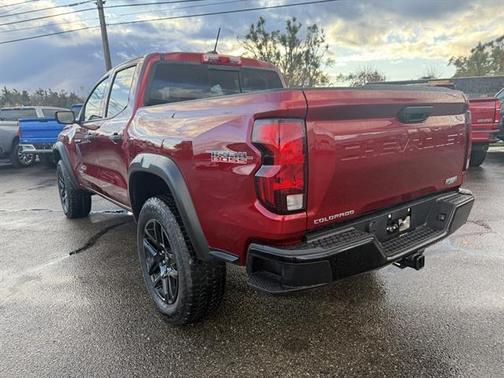 2024 Chevrolet Colorado Trail Boss