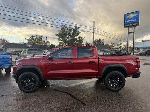2024 Chevrolet Colorado Trail Boss
