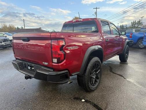2024 Chevrolet Colorado Trail Boss