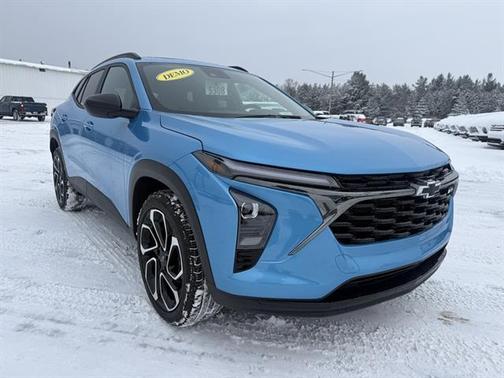 2025 Chevrolet Trax FWD 2RS