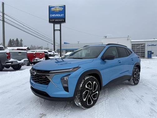 2025 Chevrolet Trax FWD 2RS