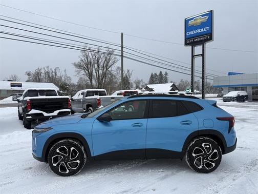 2025 Chevrolet Trax FWD 2RS