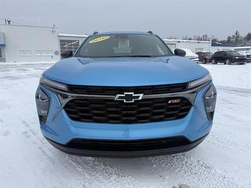 2025 Chevrolet Trax FWD 2RS