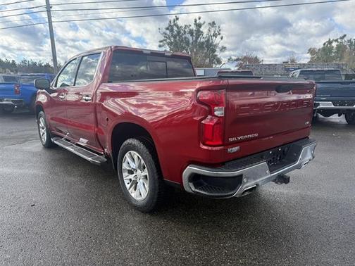 2021 Chevrolet Silverado 1500 LTZ