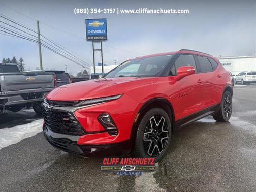 2023 Chevrolet Blazer RS