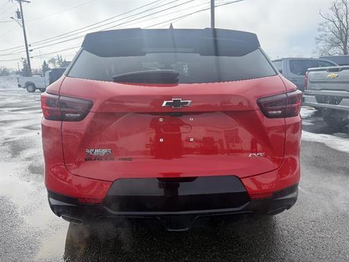 2023 Chevrolet Blazer RS