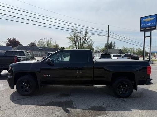 2016 Chevrolet Silverado 1500 2LT