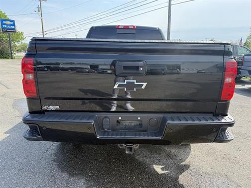 2016 Chevrolet Silverado 1500 2LT