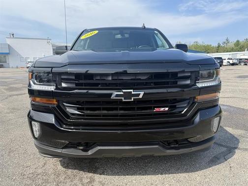 2016 Chevrolet Silverado 1500 2LT