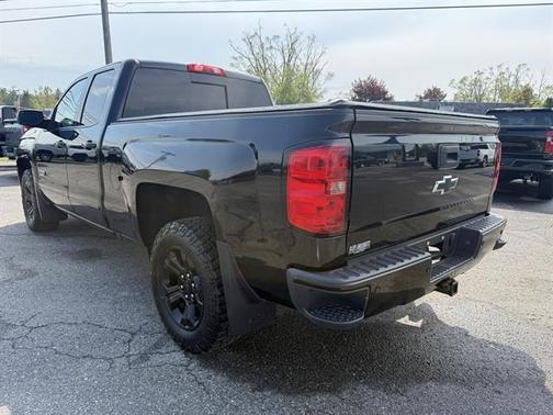 2016 Chevrolet Silverado 1500 2LT