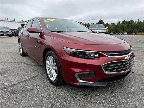 2017 Chevrolet Malibu 1LT