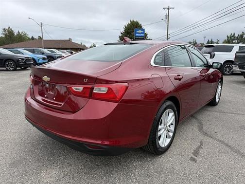 2017 Chevrolet Malibu 1LT
