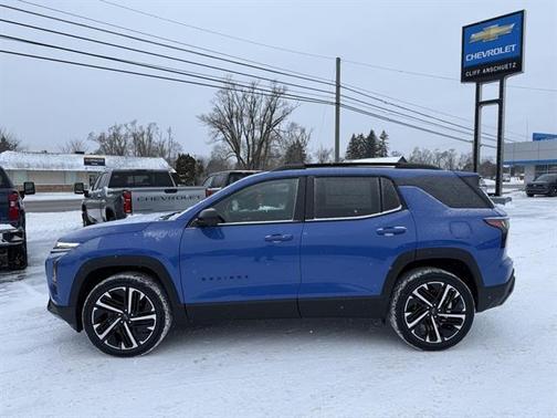 2026 Chevrolet Equinox AWD RS