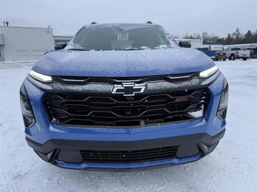 2026 Chevrolet Equinox AWD RS