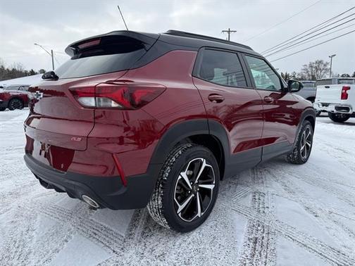 2022 Chevrolet Trailblazer RS