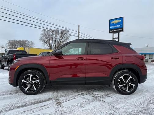 2022 Chevrolet Trailblazer RS