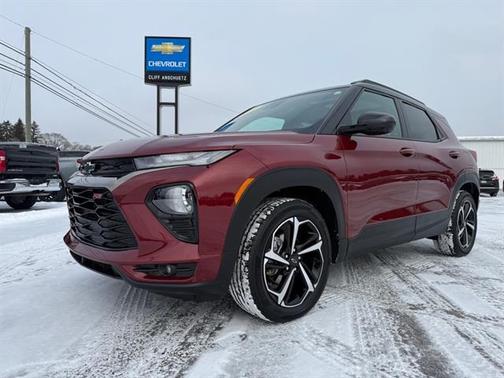 2022 Chevrolet Trailblazer RS