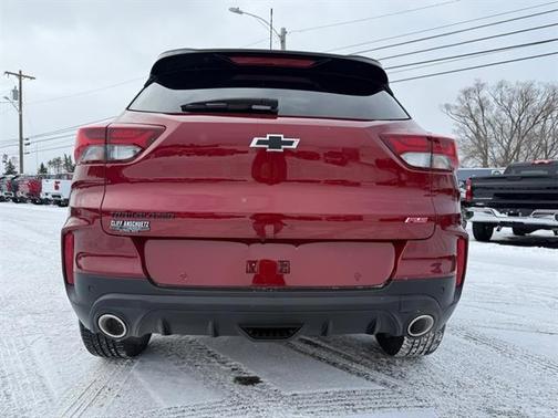 2022 Chevrolet Trailblazer RS