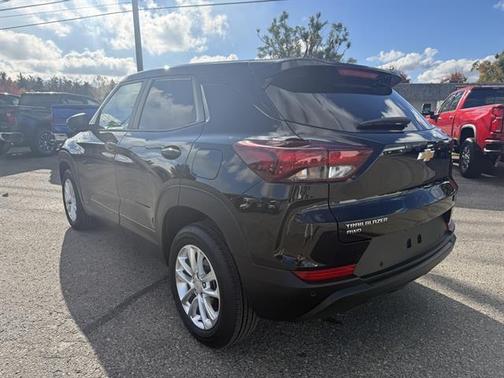 2025 Chevrolet Trailblazer LS