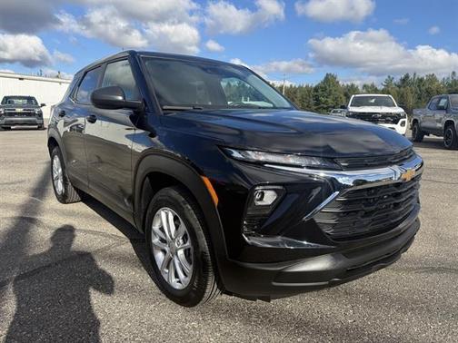 2025 Chevrolet Trailblazer LS