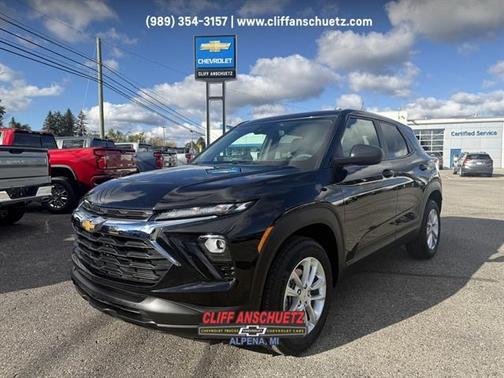 2025 Chevrolet Trailblazer LS