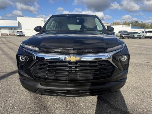 2025 Chevrolet Trailblazer LS