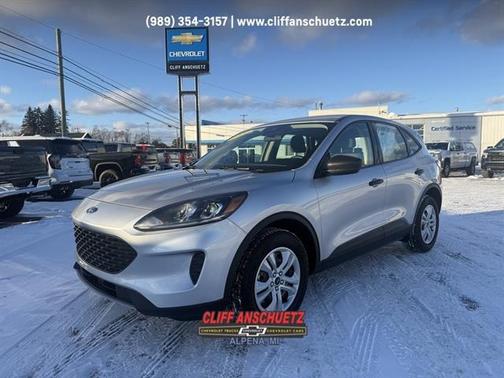 2020 Ford Escape S