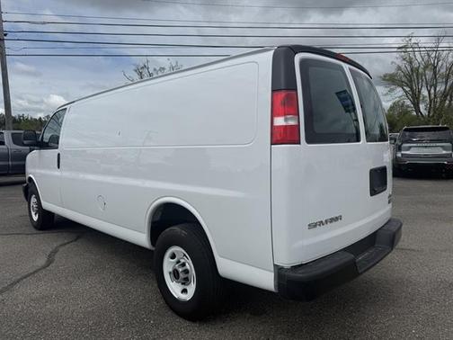 2024 GMC Savana 3500 RWD 3500 Extended Wheelbase Work Van