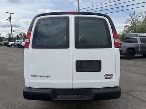 2024 GMC Savana 3500 RWD 3500 Extended Wheelbase Work Van