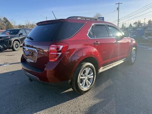 2017 Chevrolet Equinox 1LT