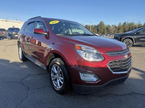 2017 Chevrolet Equinox 1LT