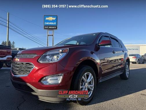 2017 Chevrolet Equinox 1LT