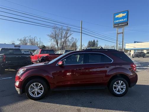 2017 Chevrolet Equinox 1LT