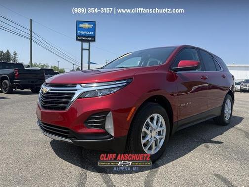2023 Chevrolet Equinox 1LT