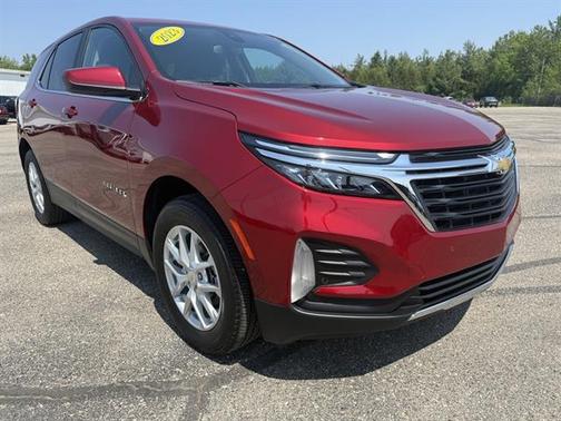 2023 Chevrolet Equinox 1LT