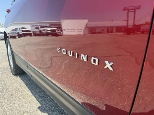2023 Chevrolet Equinox 1LT