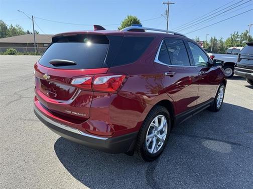 2021 Chevrolet Equinox Premier w/1LZ