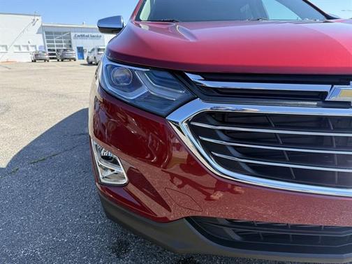 2021 Chevrolet Equinox Premier w/1LZ