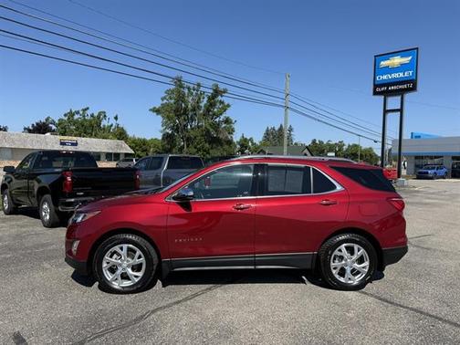 2021 Chevrolet Equinox Premier w/1LZ