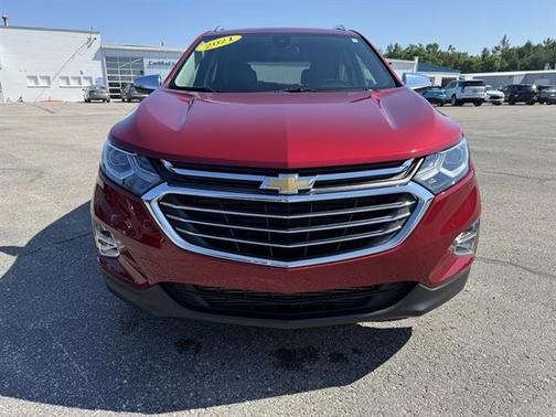 2021 Chevrolet Equinox Premier w/1LZ